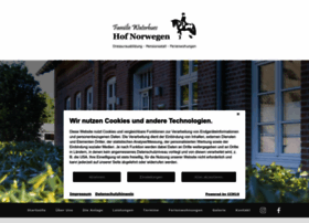 hof-norwegen.de