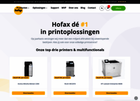 hofax.nl