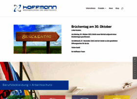hoffmann-arbeitsschutz.de