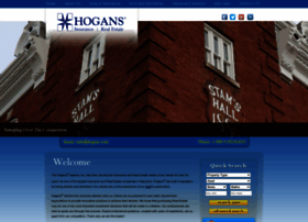 hogansrealestate.com