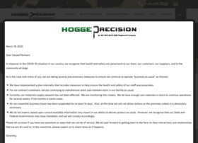 hoggeprecision.com