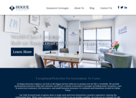 hogueinsuranceagency.com