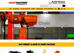 hoistfactory.co.za