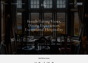 holbeckghyll.com