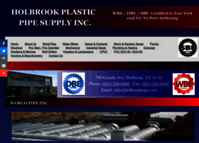 holbrookpipe.com