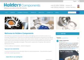 holderscomponents.com