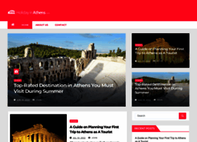 holiday-in-athens.com