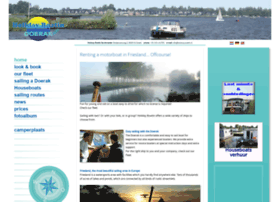 holidayboatin.nl