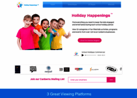 holidayhappenings.com.au