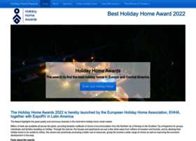 holidayhomeaward.eu