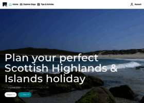 holidayscottishhighlands.co.uk