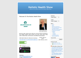 holistichealthshow.com