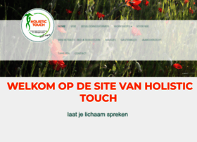 holistictouch.nl