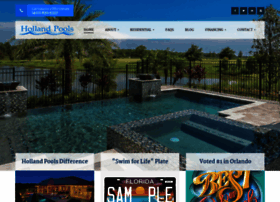 hollandpools.com