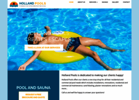 hollandpools.net