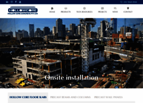 hollowcore.com.au