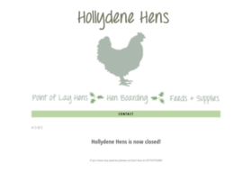 hollydenehens.co.uk