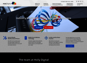 hollydigital.co.uk