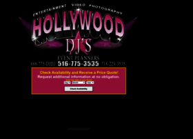 hollywooddjs.com