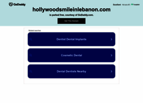 hollywoodsmileinlebanon.com