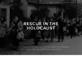 holocaustrescue.org