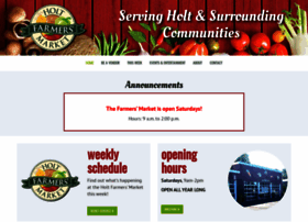 holtfarmersmarket.org