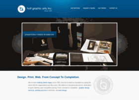 holtgraphicarts.com