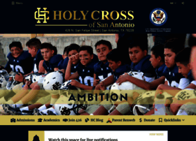 holycross-sa.org