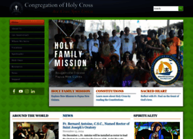 holycrosscongregation.org