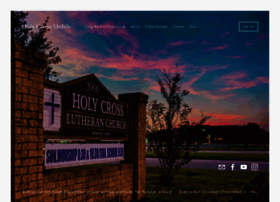 holycrosslcms.org