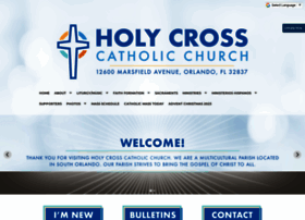 holycrossorlando.org