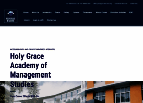 holygracebschool.org