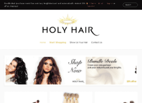 holyhair.com