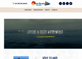 holyislandwatersports.com