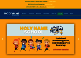 holynameschoolomaha.org