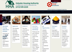 holyokehousing.org