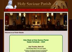 holysaviour.org