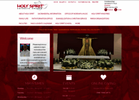 holyspiritsa.org