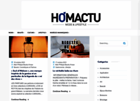 homactu.fr