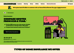 home.gocompare.com