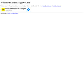 home.magicvox.net