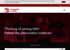 home.um.edu.mt