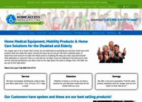 homeaccessproducts.com