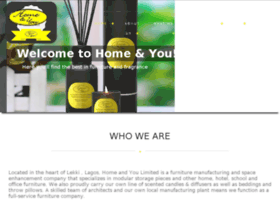 homeandyoultd.com.ng