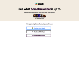 homebrew.chat