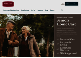 homecareassistance.com.au