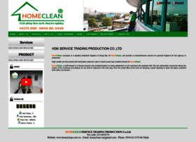 homeclean.com.vn