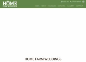 homefarmevents.co.uk