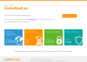 homefood.es