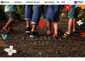 homegrownkids.co.nz